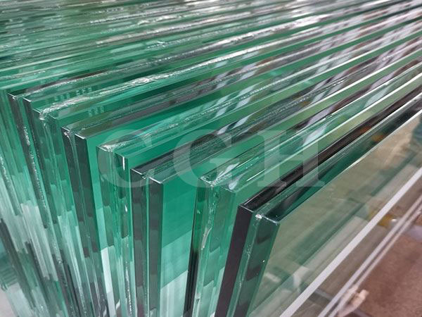 Tempered Laminated Glass