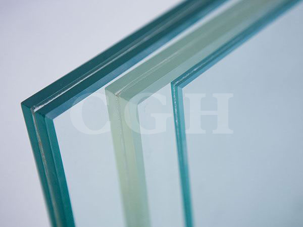 Clear Laminated Glass